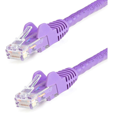 Startech Patch Cable - Unshielded Twisted Pair (utp) - Male Left Gender - Male Right Gend