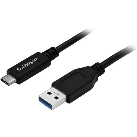 Startech Connect Your Usb Type-c Devices To A Computer - 3ft Usb A To Usb C Cable - 3 Ft