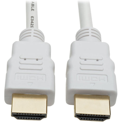 Eaton Tripp Lite Series High-speed Hdmi Cable, Gripping Connectors, 4k @30hz (m/