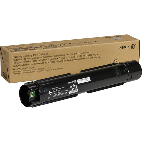 Xerox 106r03757 Genuine Xerox Black High Capacity Toner Cartridge For The Xerox