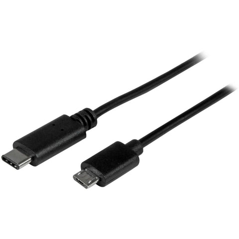 Startech Charge And Sync Your Usb 2.0 Micro-b Devices From A Usb-c Host, With Reduced Clu