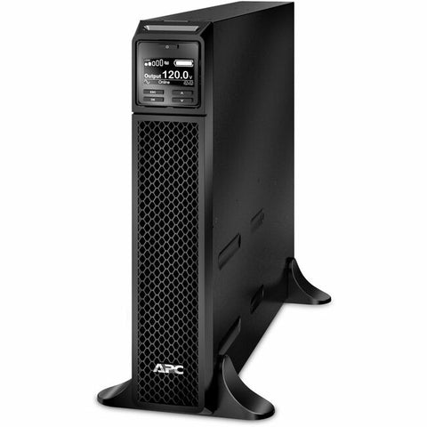 Apc By Schneider Electric This Apc Smart-ups Is Designed For It Professionals Or Network Administrators To