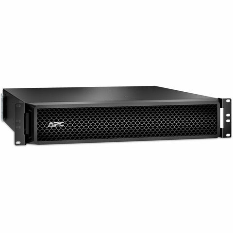 Apc By Schneider Electric Apc Smart-ups Srt 48v 1kva 1.5kva Rm Battery Pack - 2u,rack-mountable - Black -n