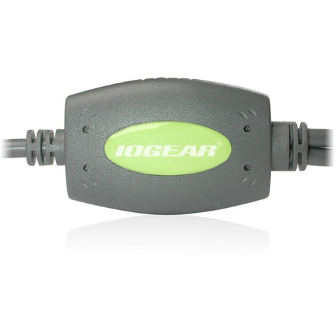 Iogear Usb To Ps/2 Adapter For Keyboard/mouse
