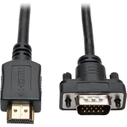 Eaton Hdmi Cable - Hdmi Left Connector - Male Left Gender - Hd15 Right Connector - Mal