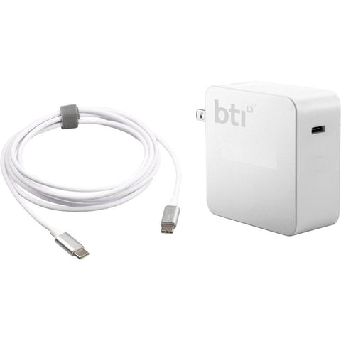 Battery Technology Replacement 60w Ac Power Adapter For Google Chromebook Ultra Pixel 2 Apple Macbo