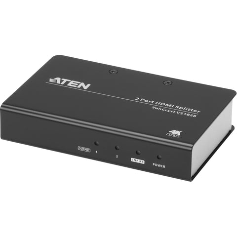 Aten 2-port Hdmi Splitter True 4k