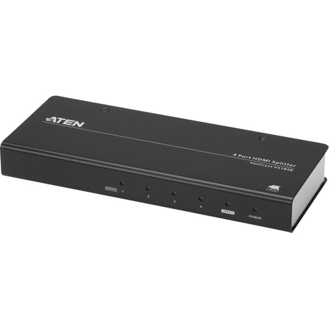 Aten 4-port Hdmi Splitter True 4k