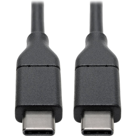 Eaton Tripp Lite Series Usb-c Cable (m/m) - Usb 2.0, 5a (100w) Rated, 3 Ft. (0.9
