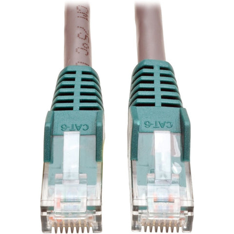Eaton Tripp Lite Series Cat6 Gigabit Crossover Molded Utp Ethernet Cable (rj45 M