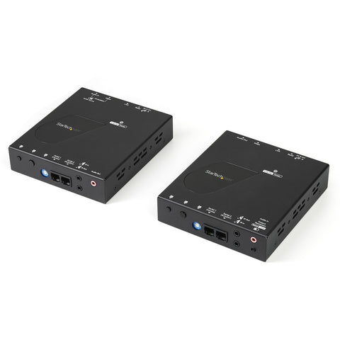 Startech Distribute 4k 30hz Hdmi Signals Over Existing Ip Network Infrastructure Using Av
