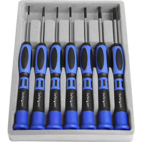 Startech Provides 7 Precision Screwdrivers For Almost Any Computer Maintenance/repair Nee
