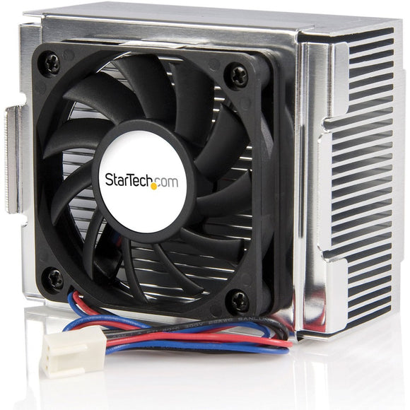 Startech Provide An Optimal Fan And Heatsink Cooling Solution To A Socket 478 Desktop Cpu