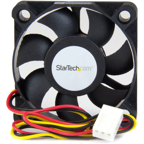 Startech Add Additional Chassis Cooling With A 50mm Ball Bearing Fan - Pc Fan - Computer