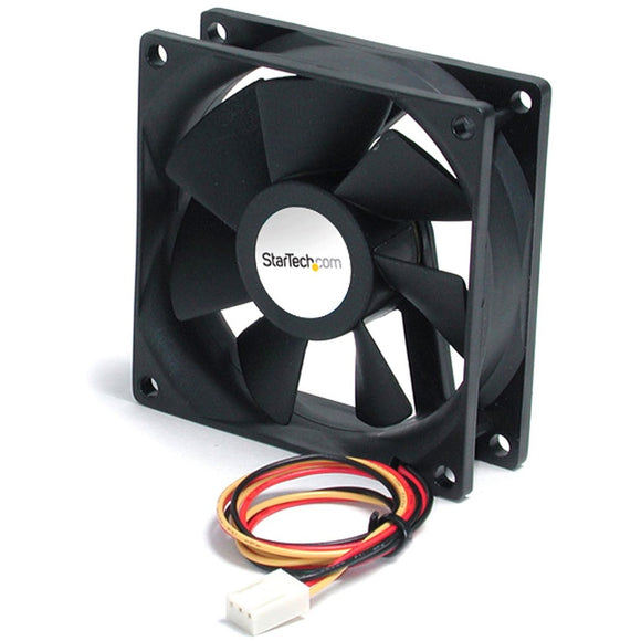Startech Add Additional Chassis Cooling With A 60mm High Flow Case Fan - Pc Fan - Compute