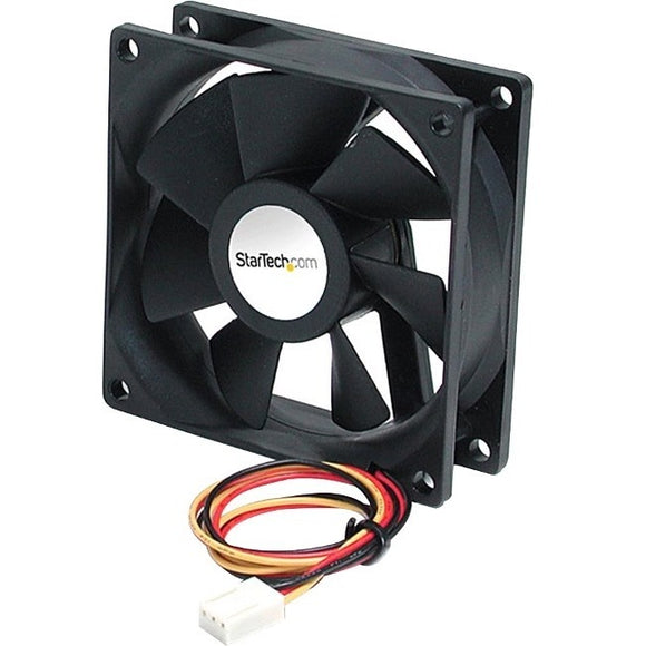 Startech Add Additional Chassis Cooling With A 92mm Ball Bearing Fan - Pc Fan - Computer
