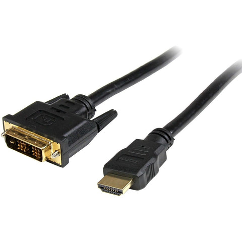 Startech Connect An Hdmi-enabled Output Device To A Dvi-d Display, Or A Dvi-d Output Devi