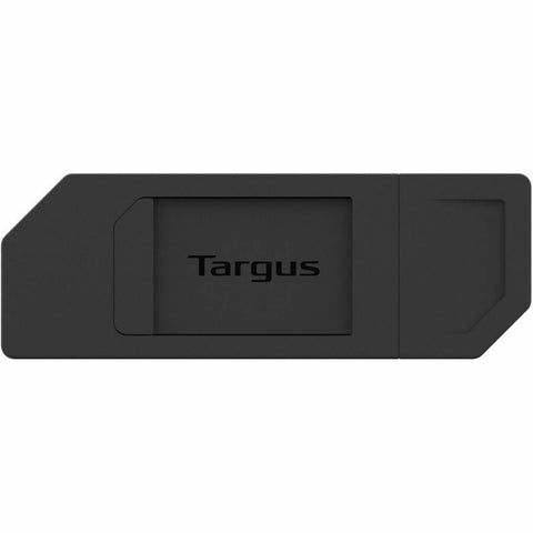 Targus Webcam Cover Single Pack-blk Black