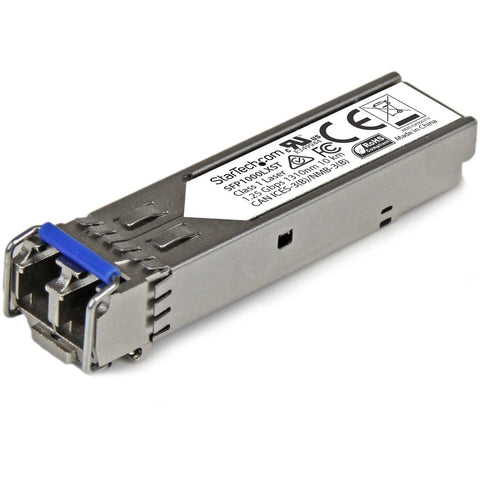 Startech Msa Uncoded Sfp - 1000base-lx 1gbps - 1gbe Module - 1ge Gigabit Ethernet Sfp 131