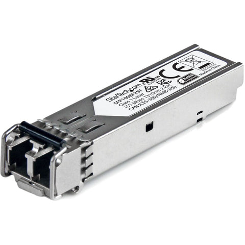 Startech Msa Uncoded Sfp - 100base-fx 100mbps - 100mbe Module - 100mb Ethernet Sfp 1310nm