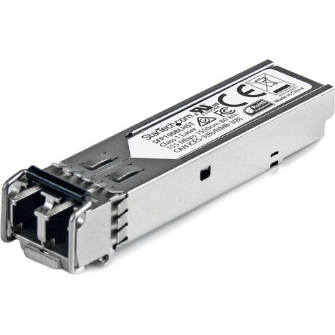 Startech Msa Uncoded Sfp - 100base-lh 100mbps - 100mbe Module - 100mb Ethernet Sfp 1550nm