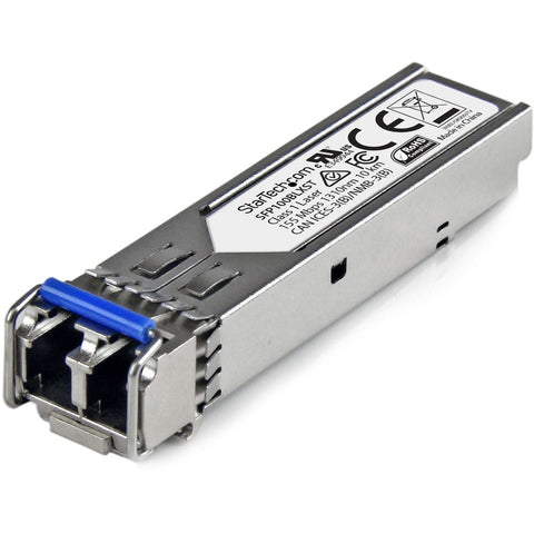 Startech Msa Uncoded Sfp - 100base-lx 100mbps - 100mbe Module - 100mb Ethernet Sfp 1310nm