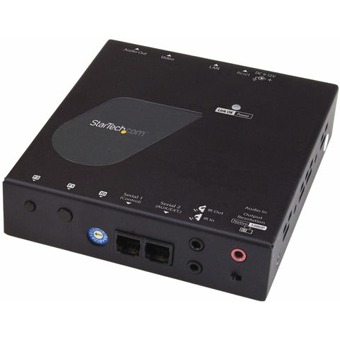 Startech Receiver For St12mhdlan4k - Extend Your Hdmi Over Ip Extender Kit (st12mhdlan4k)