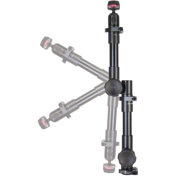 The Joy Factory, Inc Magconnect Heavy Duty Seat Bolt Mount With Dual Telescopic Extension Arm