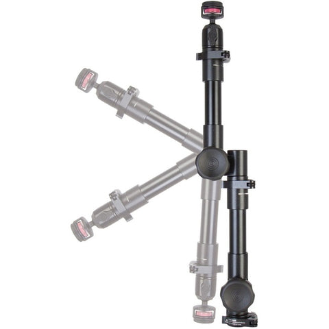 The Joy Factory, Inc Magconnect Heavy Duty Seat Bolt Mount With Dual Telescopic Extension Arm