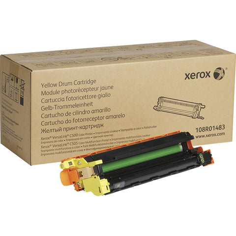 Genuine Xerox Yellow Drum Cartridge For Versalink C500/c505 Is Specially Formula