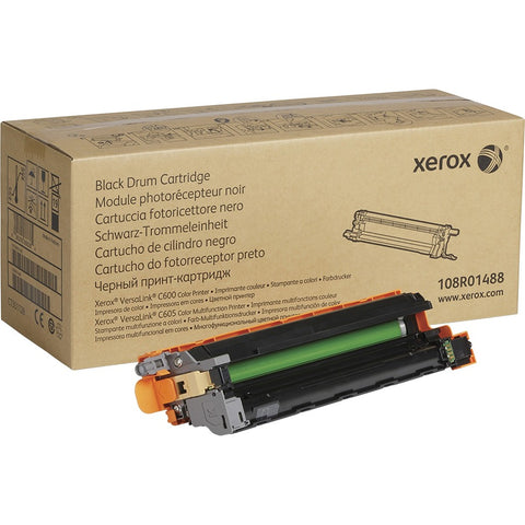 Xerox 108r01488 Versalink C600/c605 Black Drum (not Toner) Yields 40,000 Pages