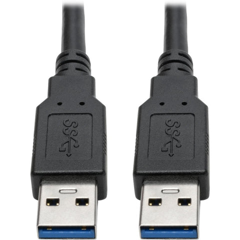 Eaton Coupler Cable - Usb 3.0 A Left Connector - Male Left Gender - Usb 3.0 A Right Co