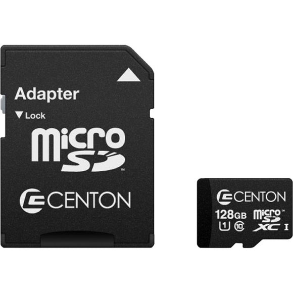 Centon Electronics Centon Mp Essential Micro Sdxc Card,uhs1,128gb
