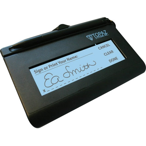 Strategic Sourcing-topaz Topaz Siglite Wired Signature Terminal