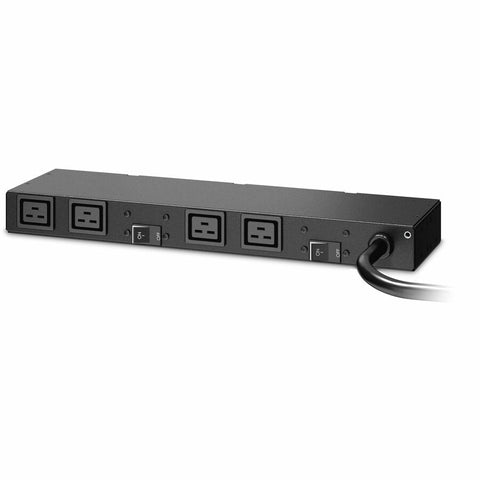 Apc By Schneider Electric Power Distribution Unit - 1u - 200 V, 208 V, - (4) Iec 320 C19 - 24a - 2 Years R