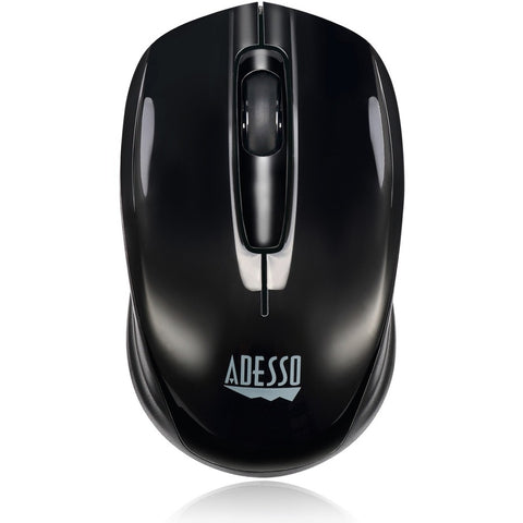 Adesso Innovation Inc Adesso Imouses50 2.4ghz Wireless Mini Optical Mouse. 1200 Dpi, Battery Saving On
