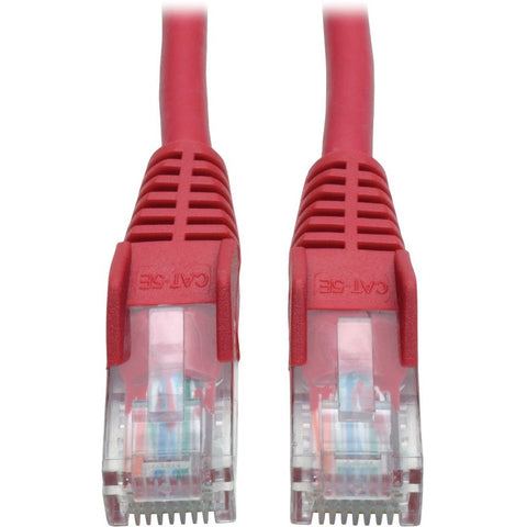 Eaton Tripp Lite Series Cat5e 350 Mhz Snagless Molded (utp) Ethernet Cable (rj45