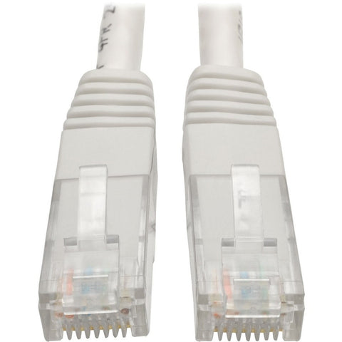Eaton Ethernet Cable - Unshielded Twisted Pair (utp) - Male Left Gender - Male Right G