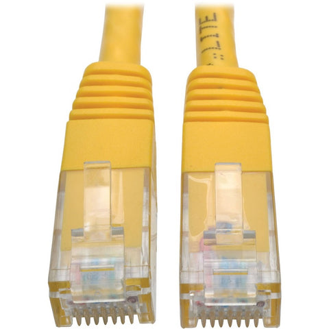 Eaton Ethernet Cable - Unshielded Twisted Pair (utp) - Male Left Gender - Male Right G