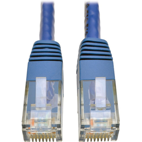 Eaton Patch Cable - Unshielded Twisted Pair (utp) - Male Left Gender - Male Right Gend
