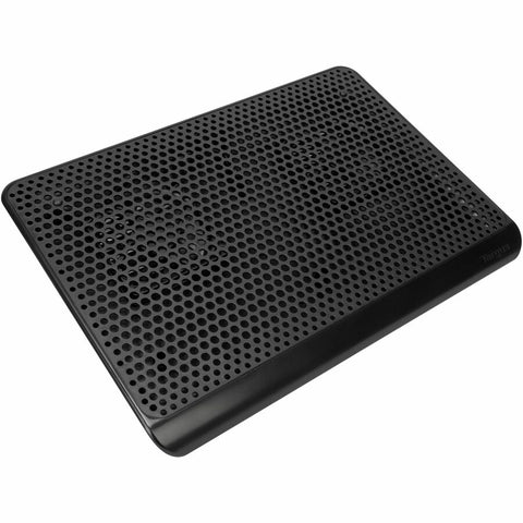 Targus Dual Fan Chill Mat - Black - Supports Laptops Up To 16inch - Limited 1-year Warr