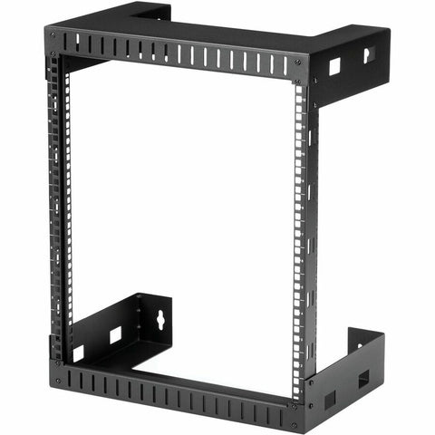 Startech 12u 19in Wall Mount Network Rack W/12in Mounting Depth Is Eia/eca-310 Compatible