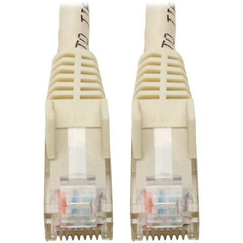 Eaton Tripp Lite Series Cat6 Gigabit Snagless Molded (utp) Ethernet Cable (rj45