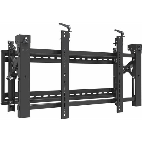 Startech Create A Professional Video Wall With This Video Wall Mount System - Pop-out Des