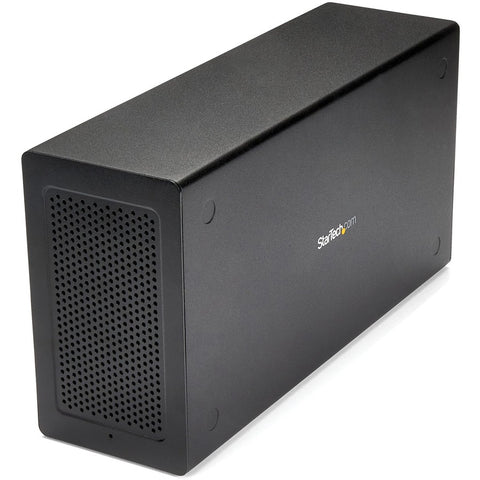 Startech Add An External Pci Express 3.0 X16 Slot And A Dp Connection To A Thunderbolt 3
