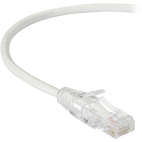 Black Box Slim-net Cat6a Patch Cables Feature A Low-profile Design That Saves Sp