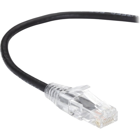 Black Box Slim-net Cat6 Patch Cables Feature A Low-profile Design That Saves Spa
