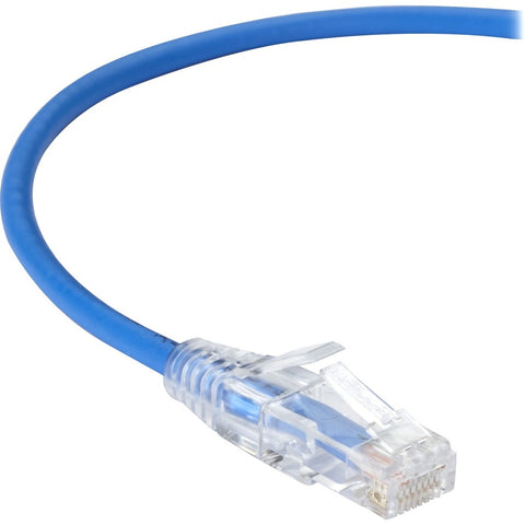 Black Box Slim-net Cat6 Patch Cables Feature A Low-profile Design That Saves Spa