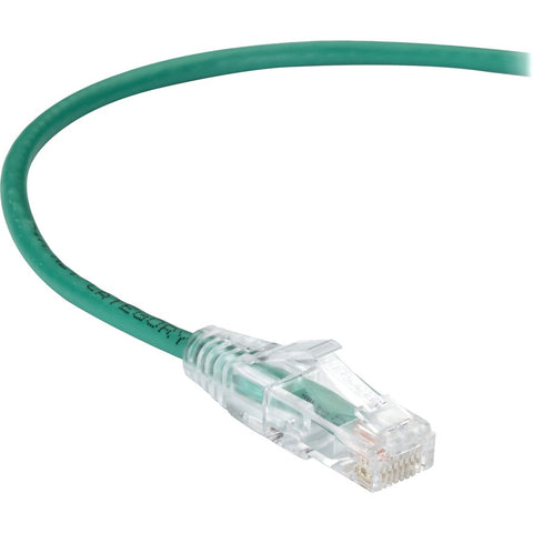 Black Box Slim-net Cat6 Patch Cables Feature A Low-profile Design That Saves Spa