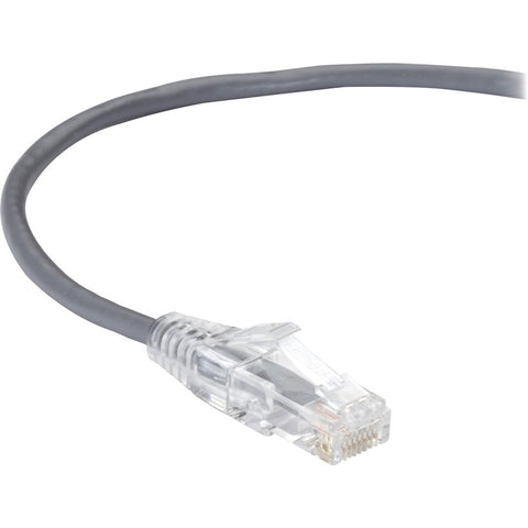 Black Box Slim-net Cat6 Patch Cables Feature A Low-profile Design That Saves Spa
